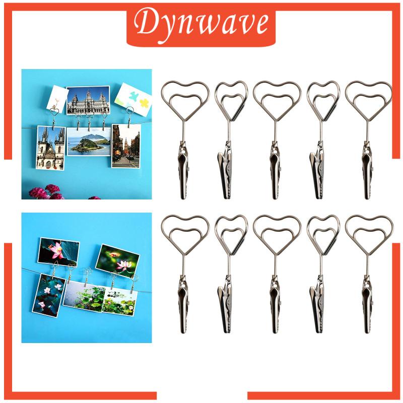 Kẹp Gắn Ảnh Treo Tường Dùng Trang Trí Phòng Ngủ Trẻ Em DIY