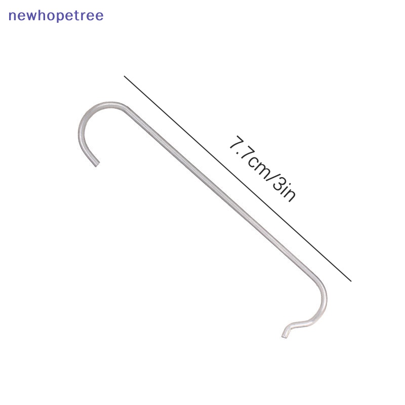 Set 5 Móc Xích Xe Đạp Bằng Thép Không Gỉ