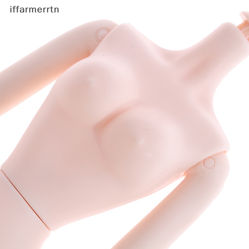 Cơ Thể Búp Bê 28cm 30cm 28 Khớp Có Thể Di Chuyển