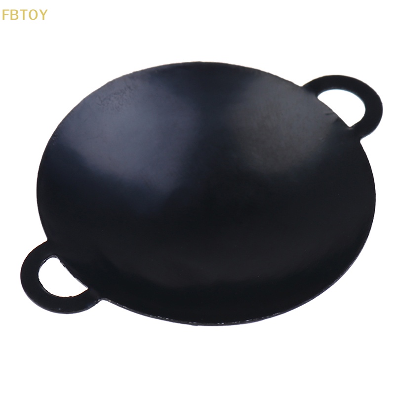 Chảo Mini Tỉ Lệ 1: 12 Cho Nhà Búp Bê