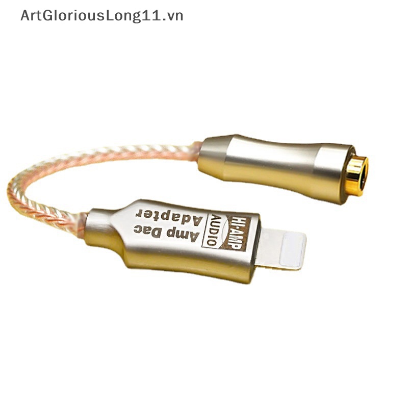 Bộ Thiết Bị Giải Mã Âm Thanh Kỹ Thuật Số Aux Giắc Cắm 3.5mm Chuyên Dụng