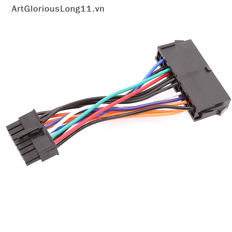 Dây Cáp Nối Nguồn ATX 24 Pin Sang 14 Pin Cho Lenovo IBM / Q77 / B75 / A75 / Q75.