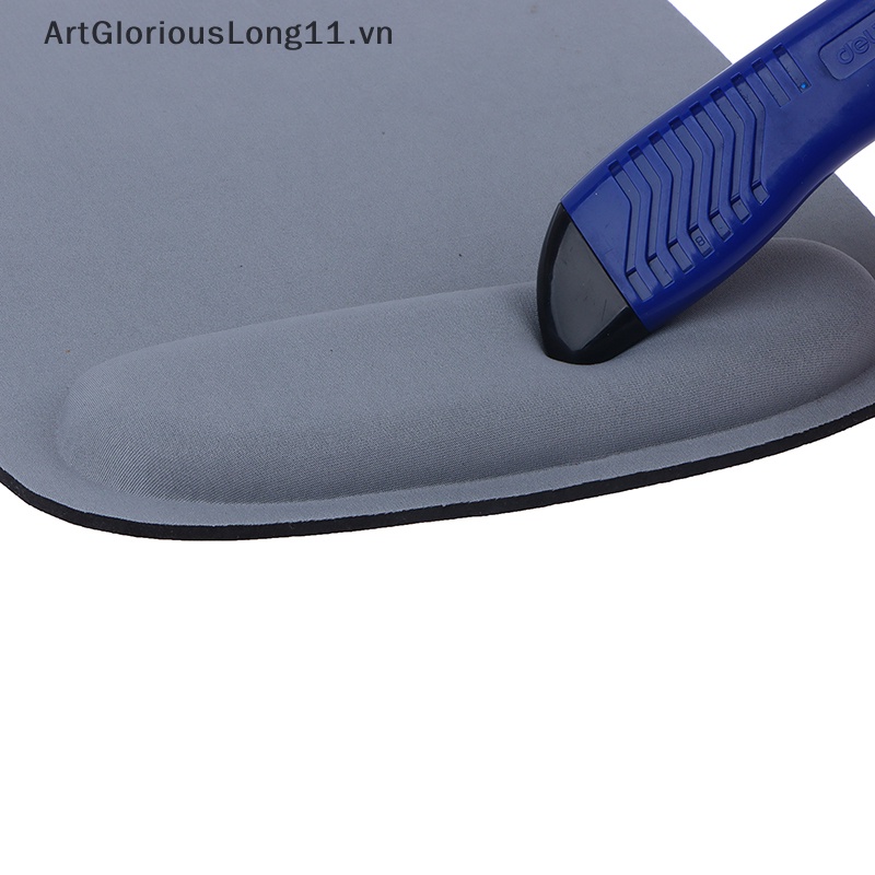 1 Miếng Lót Chuột EVA ArtGloriousLong Có Dây Đeo Cổ Tay Chống Trượt