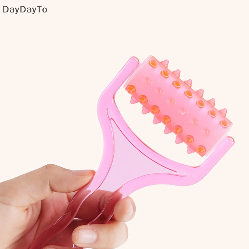 Cây Lăn Mát Xa Đốt Cháy Mỡ Thừa Giúp Giảm Cân Và Chống Cellulite