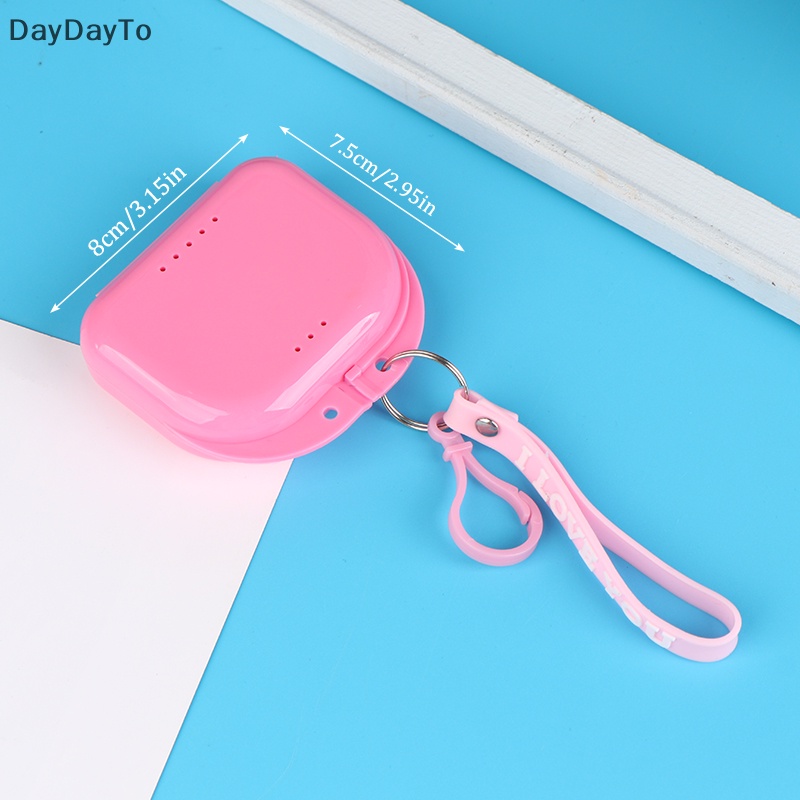 Hộp Đựng Bảo Vệ Răng Daydoyto Chất Lượng Cao