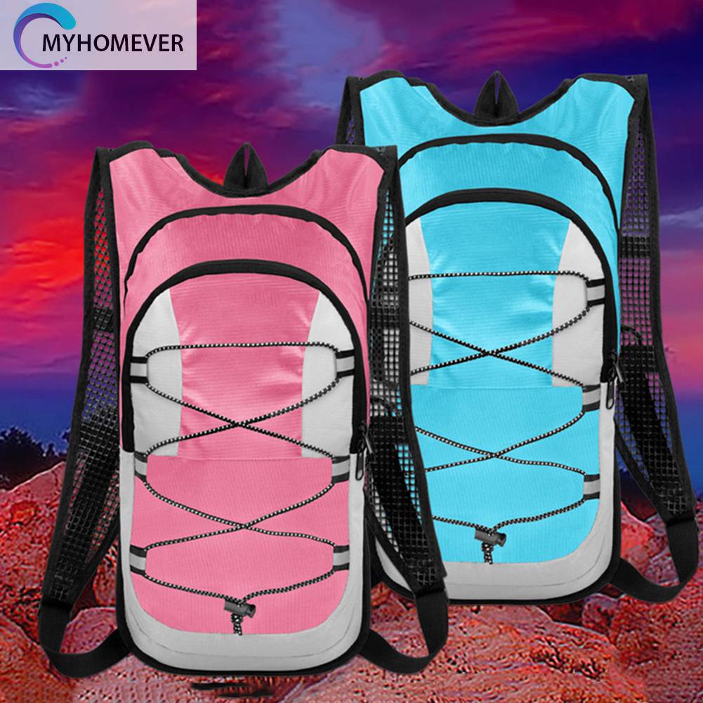 Ba Lô Du Lịch / Cắm Trại Đeo Vai Có Dây Điều Chỉnh Được