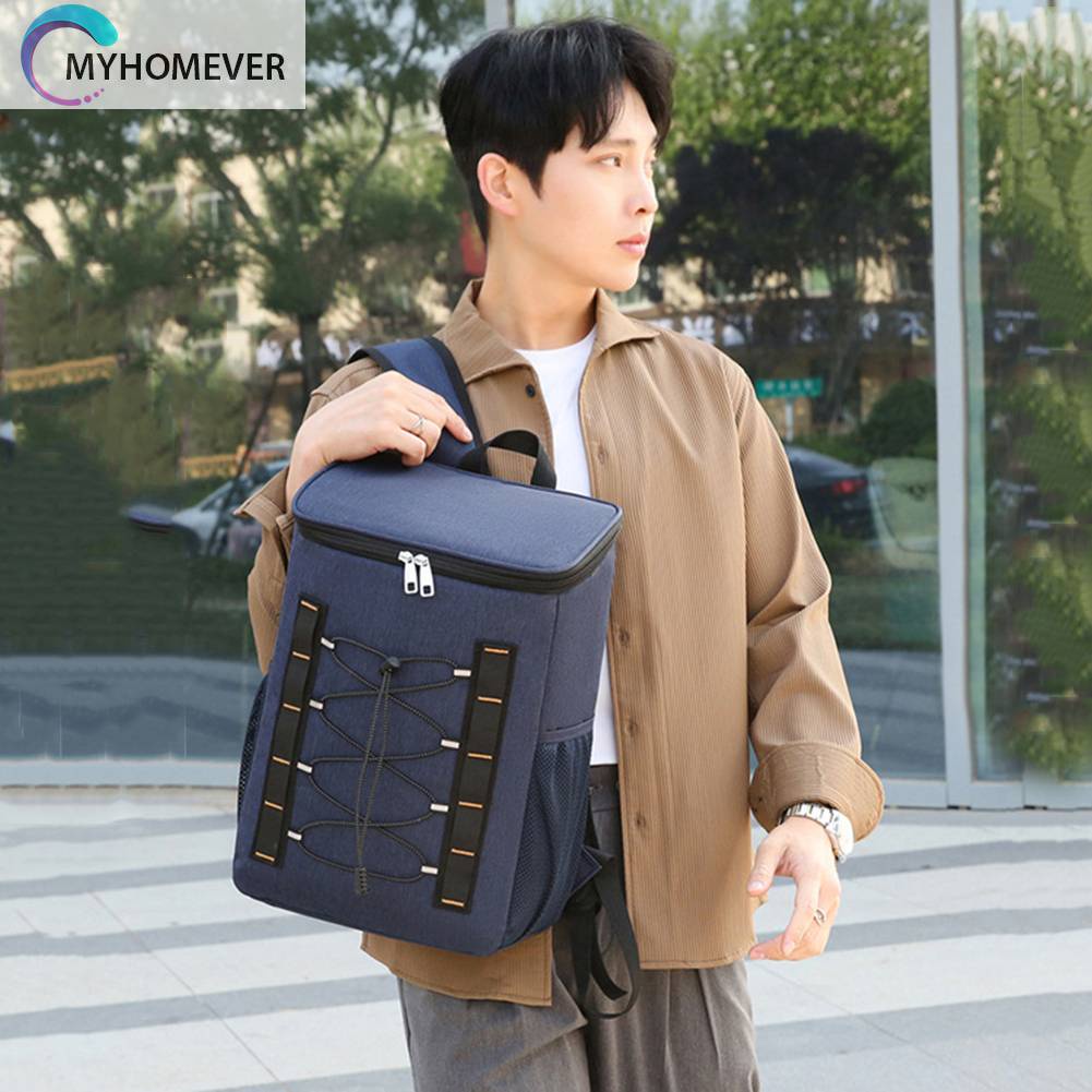 Ba Lô Cách Nhiệt Siêu Nhẹ Sức Chứa Lớn Cho Đi Bộ Đường Dài