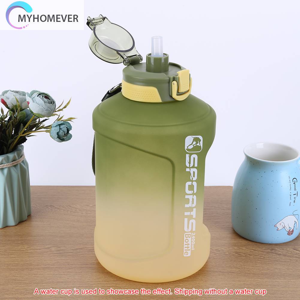Bộ 5 Ống Hút Dung Tích 2400ML 1000ML