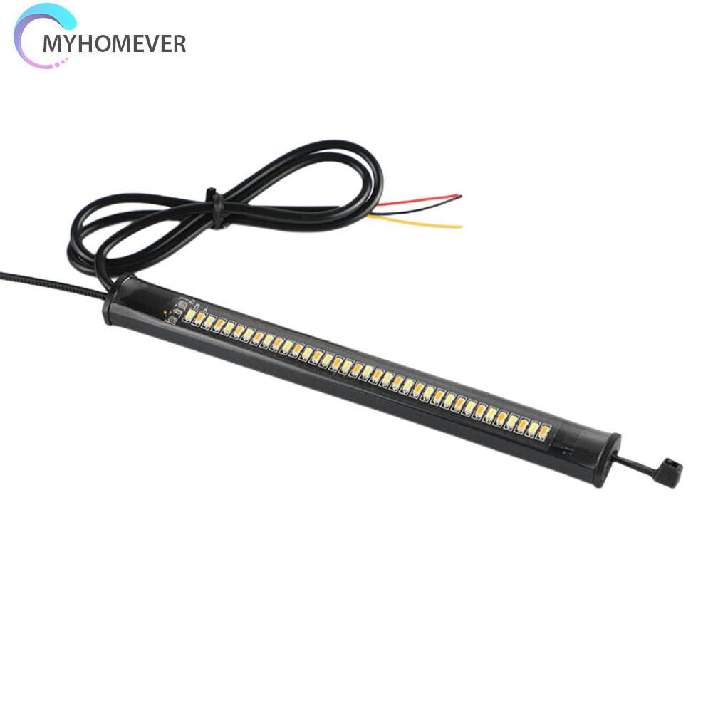 Dây Đèn LED Hình Tròn 12V Chống Nước Thông Dụng Cho Xe Máy