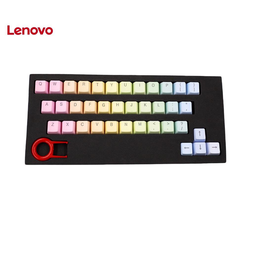 Nắp Đậy Bàn Phím Cơ / Laptop / Máy Tính 37 Phím Màu Gradient Họa Tiết Hoa Hướng Dương Xinh Xắn