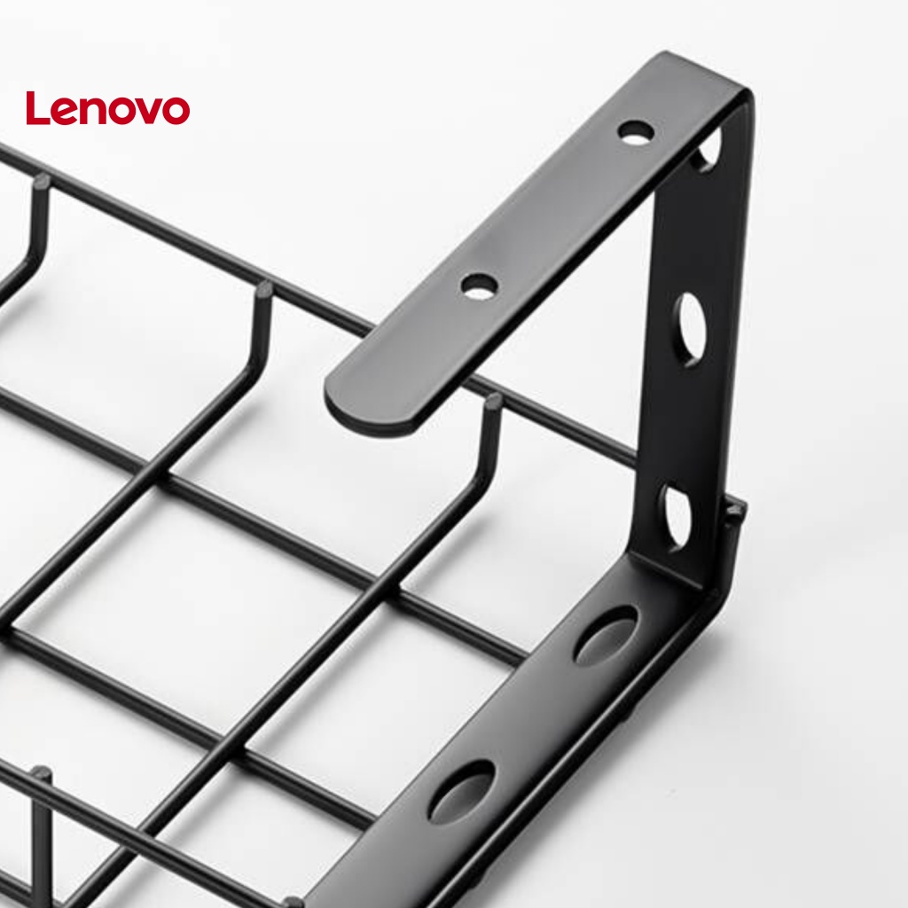 Khay Sắp Xếp Dây Cáp Hình Hoa Hướng Dương Sức Chứa Lớn Tiện Dụng Cho Văn Phòng