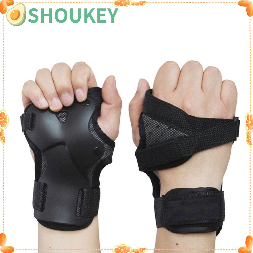 SHOUKEY Băng Quấn Bảo Vệ Cổ Tay Khi Trượt Tuyết