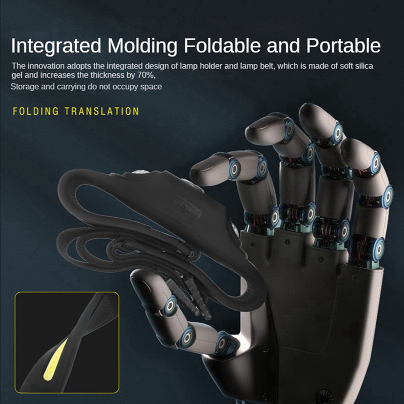 1 Bộ Đèn Câu Cá Ban Đêm Siêu Sáng Chất Lượng Cao