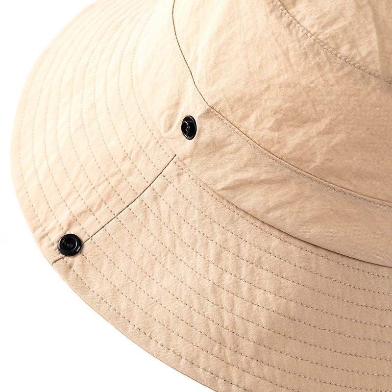 Mũ Tai Bèo Chống Nắng Tia UV Thời Trang Mùa Hè Cho Nam Và Nữ
