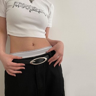 Thắt Lưng Phong Cách punk Cá Tính Cho Nữ