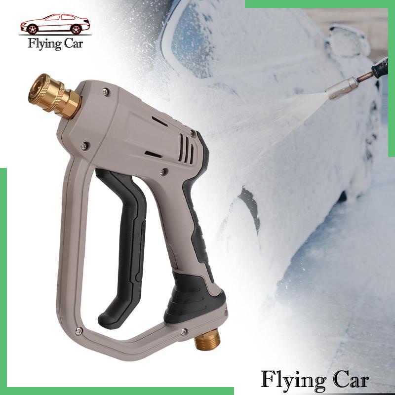 Vòi Xịt Nước Áp Suất Cao M22 Dùng Rửa Lối Đi Sân Vườn