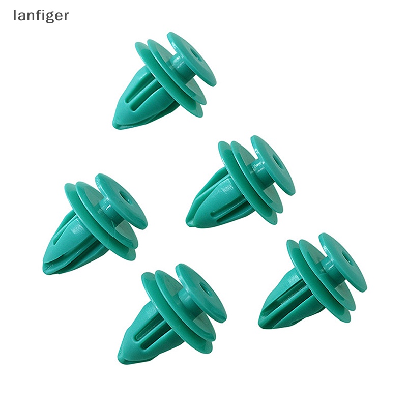 Set 100 Đinh Tán Phụ Tùng Cao Cấp Cho Xe Ô Tô Toyota Chrysler EN