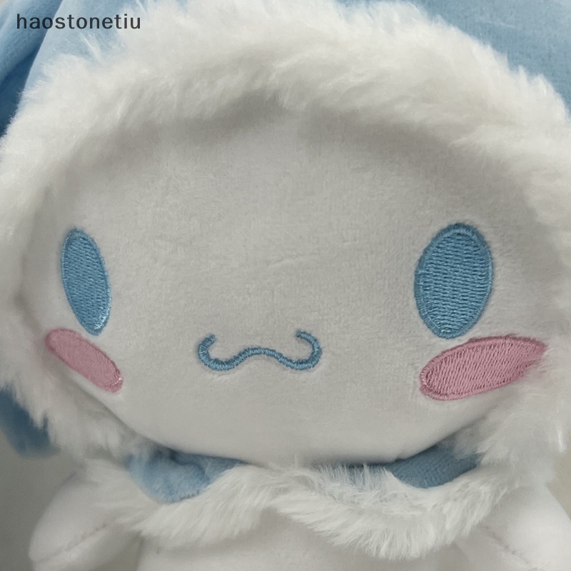 Thú Nhồi Bông Hình Chú Chó Cinnamoroll Mềm 25CM Cho Bé Gái