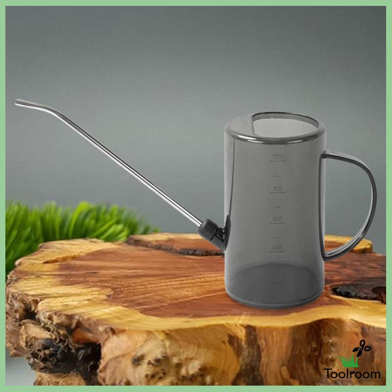 Bình Tưới Nước Cán Dài 1.5L Có Thể Tháo Rời Tiện Dụng Cho Sân Vườn / Văn Phòng