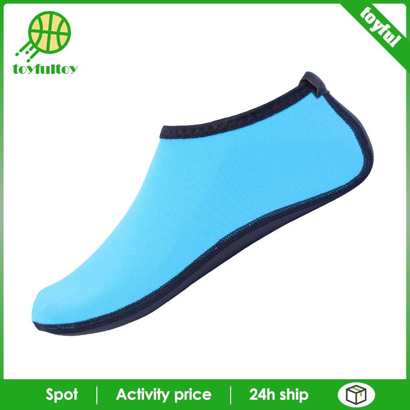 Vớ Lặn Biển Mềm Dẻo Nhanh Khô Chống Trượt Chống Mài Mòn Đa Năng Chắc Chắn