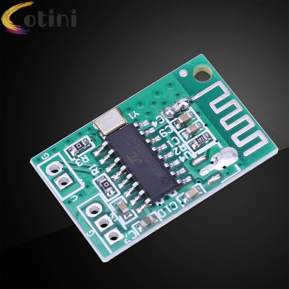 Bảng Mạch Khuếch Đại Âm Thanh A-6928 Bluetooth 5.0 5V