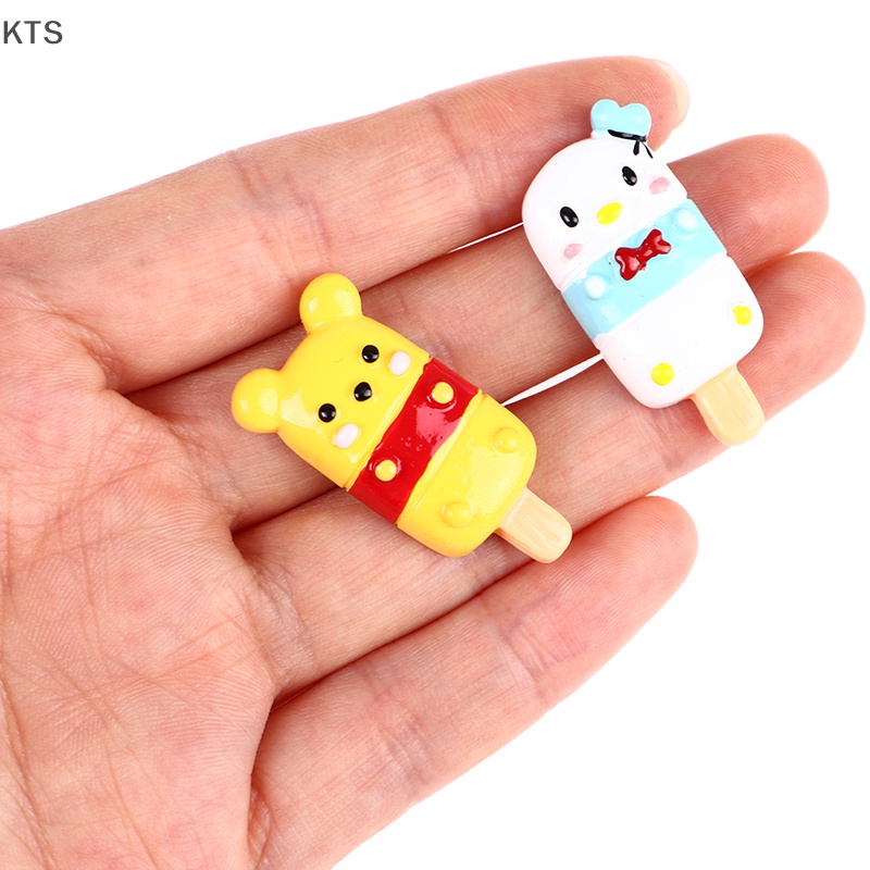 Set 5 Que Kem Hoạt Hình Xinh Xắn 1: 12 Dùng Để Trang Trí Nhà Búp Bê