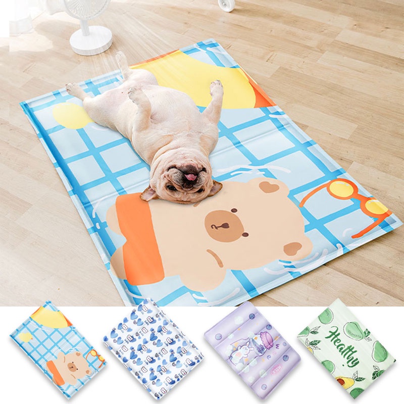 HamshMoc Đệm Ngủ ChốNg ThấM NướC ThoáNg Khí Cho Thú Cưng