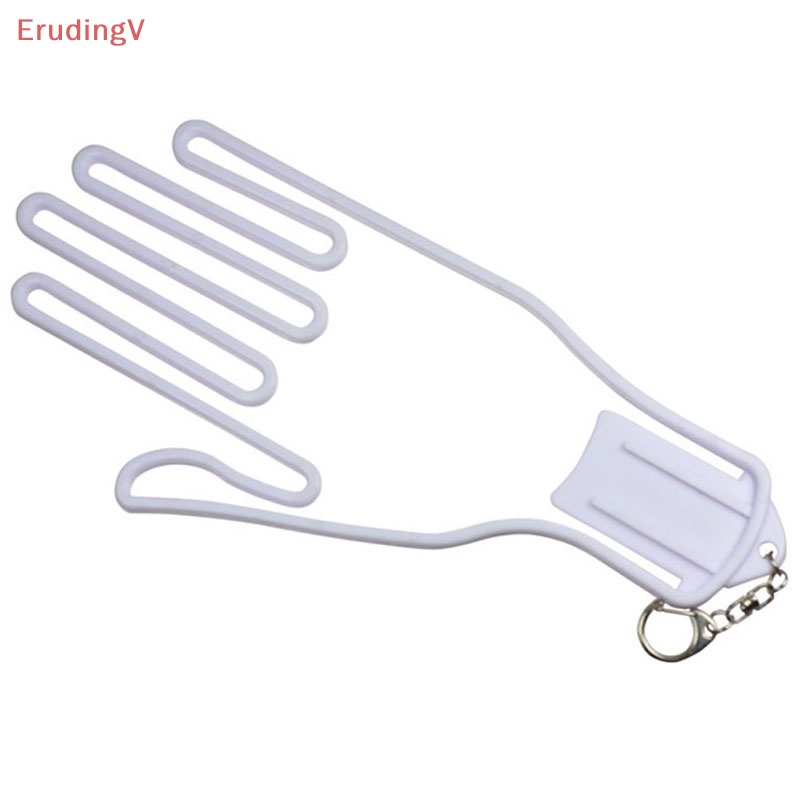 1 Giá Đỡ Treo Găng Tay Đánh Golf Bằng Nhựa Hình Bàn Tay Dành Cho Nam Giới