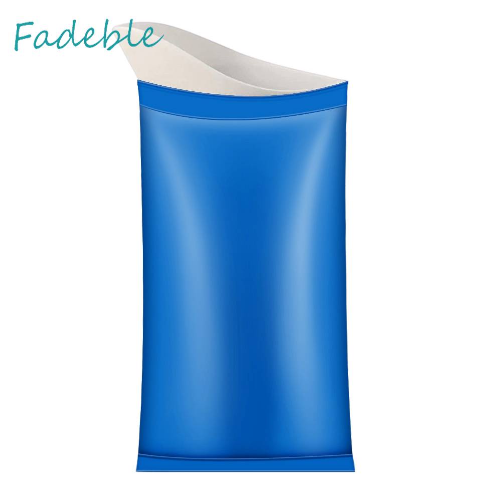 Túi Đi Vệ Sinh Khẩn Cấp 600ML Sử Dụng Một Lần Tiện Lợi