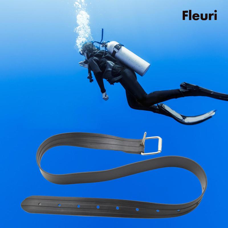 Dây Đai Cao Su Linh Hoạt Hỗ Trợ Lặn Biển BCD