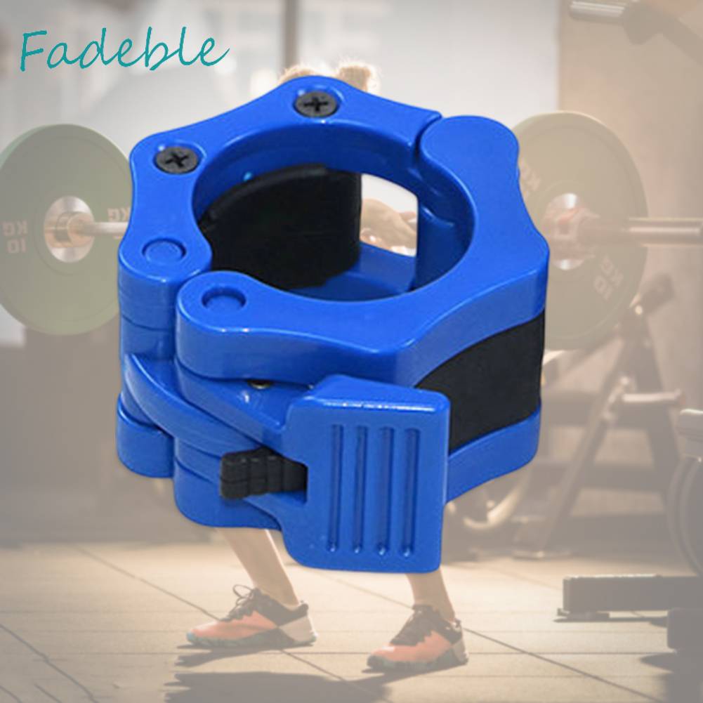 Kẹp Khóa Thanh Tạ 50mm Chuyên Dụng