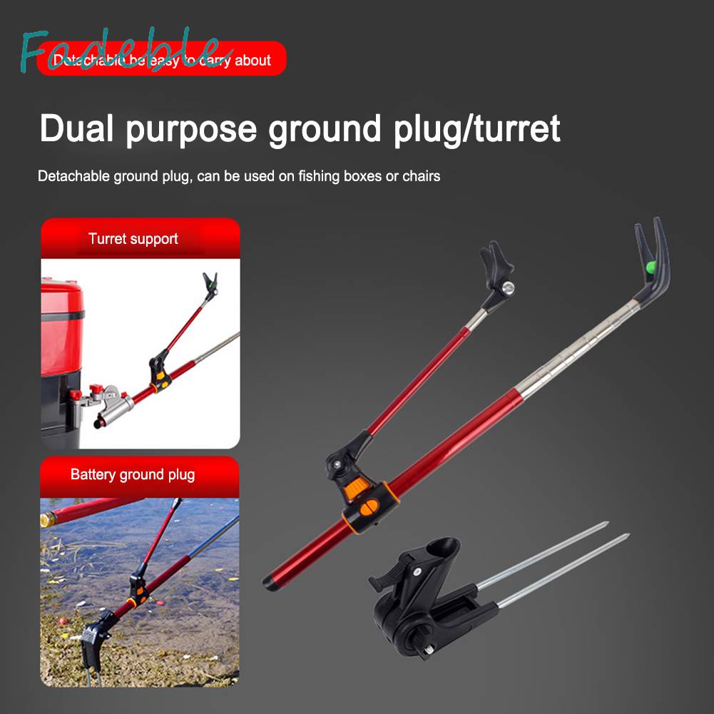 Giá Đỡ Cần Câu Cá Đa Năng Có Thể Điều Chỉnh