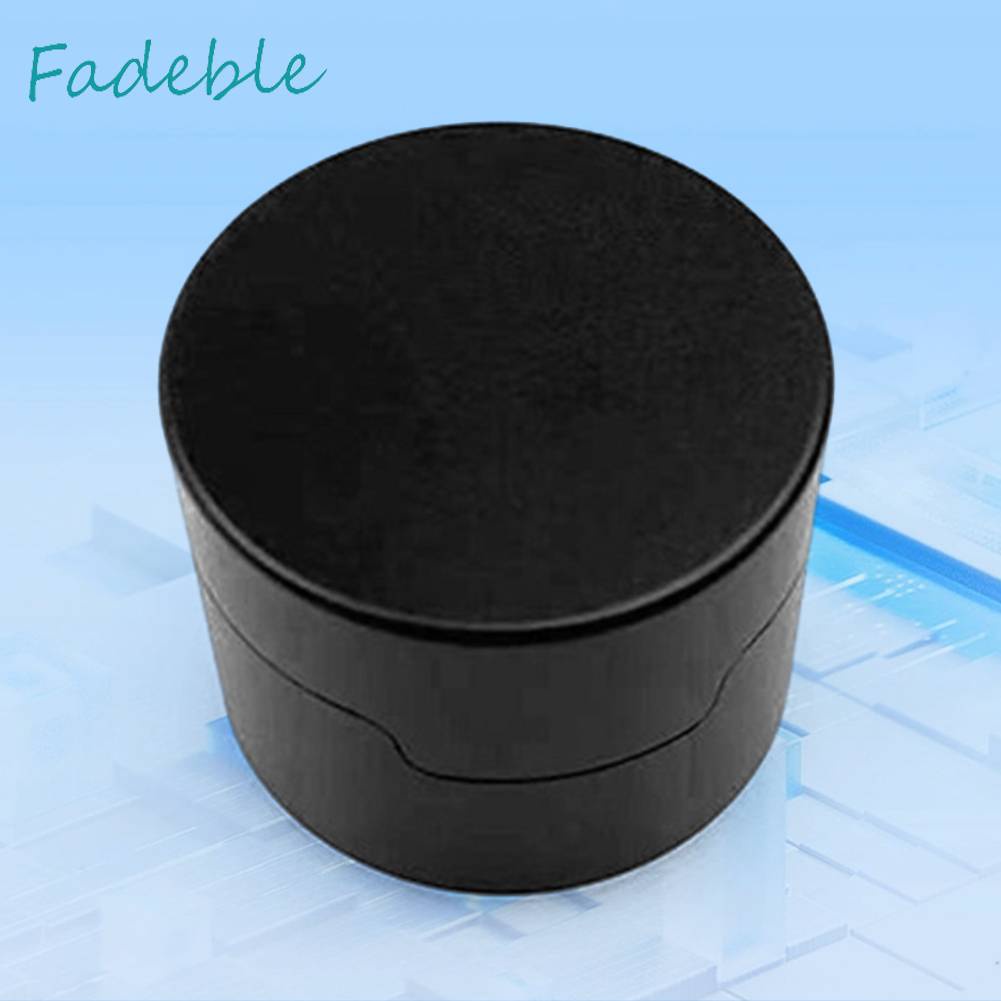 Hộp Phấn Đánh Bida Mini Bằng Nhôm Gọn Nhẹ