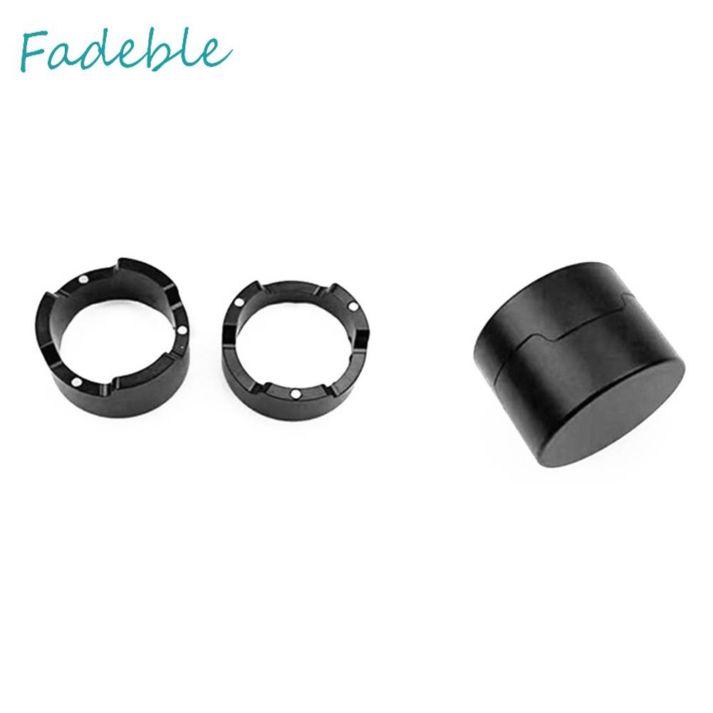 Hộp Phấn Đánh Bida Mini Bằng Nhôm Gọn Nhẹ