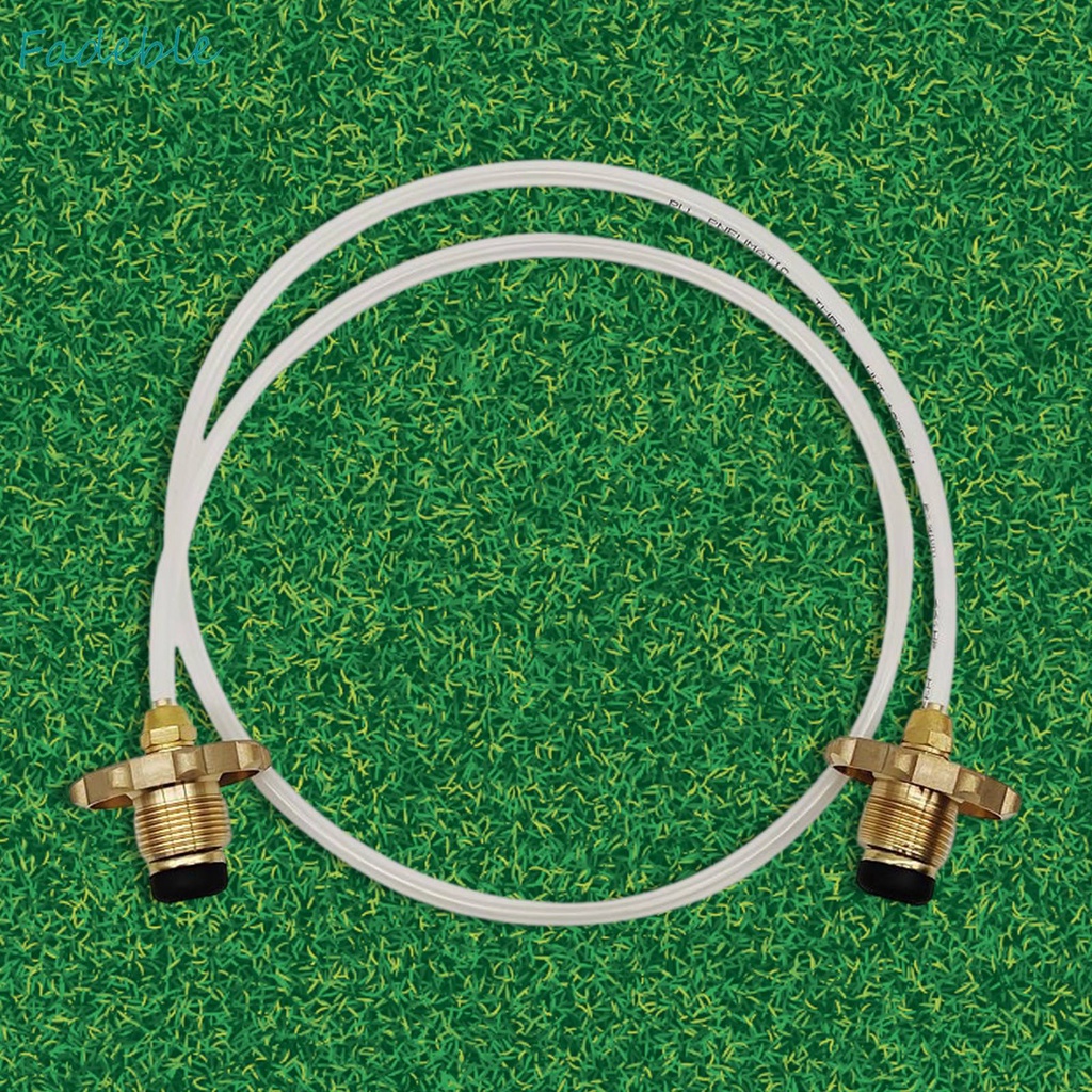 Ống Nối Khí Gas Trong Suốt Bằng PU Tiện Dụng Cho Bếp Ga