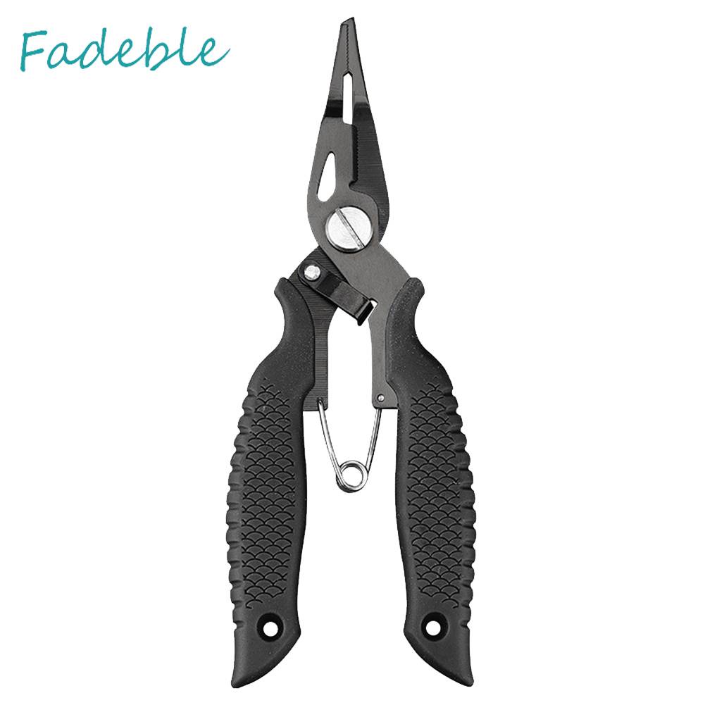 Kìm Kẹp Cá Đa Năng Bằng Inox Chuyên Dụng