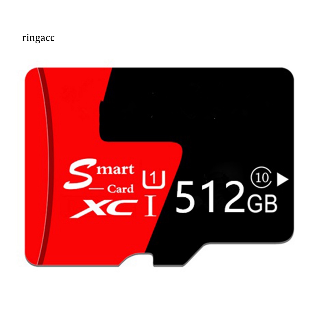 Túi Đựng Thẻ Nhớ TF Class 10 Tốc Độ Cao Cho Máy Ảnh