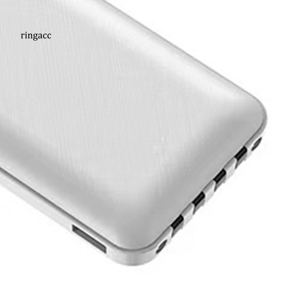 Sạc Dự Phòng RGA 10000mAh Tiện Dụng Cho Điện Thoại