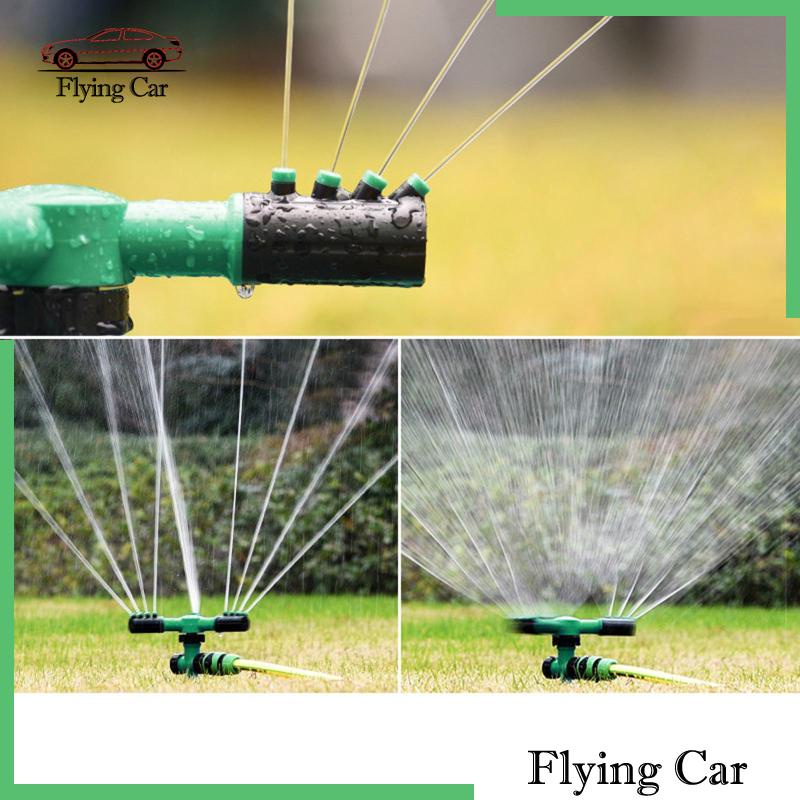 Vòi Phun Nước Tưới Cây Tự Động Đa Năng Cho Sân Vườn