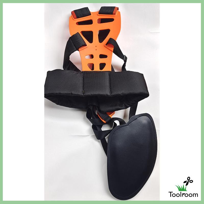 Dây Đai Đeo Vai Có Đệm Dày Dặn Thoải Mái Chuyên Dụng Cho Máy Cắt Cỏ