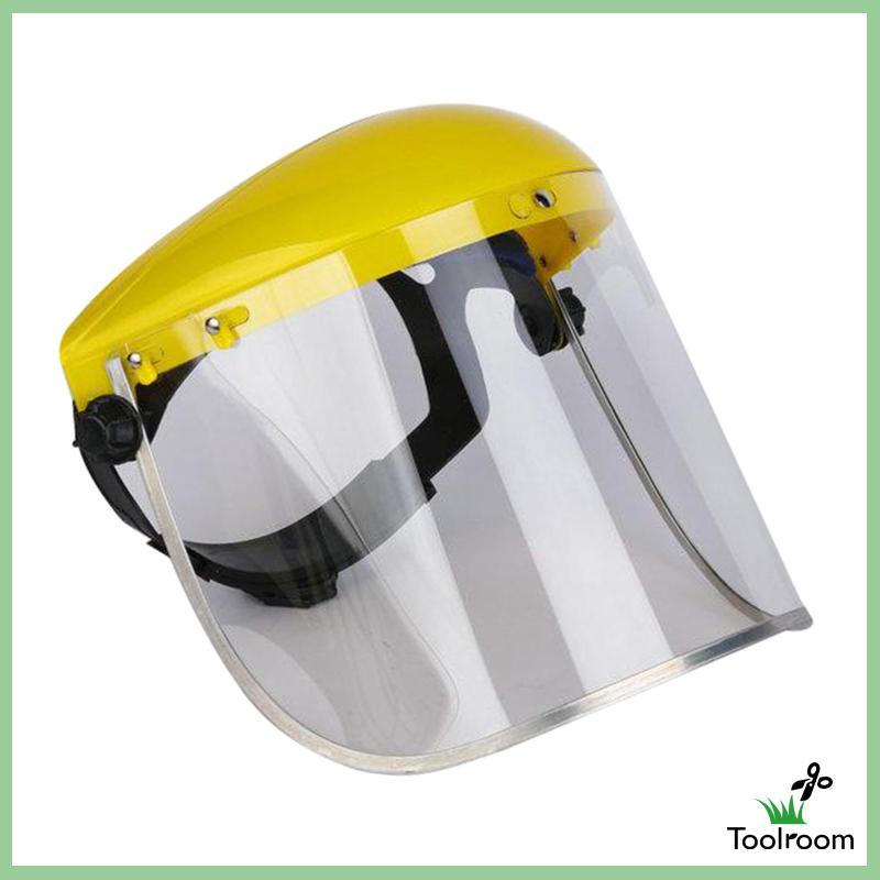 Tấm Chắn Bảo Vệ Mặt Toàn Diện Trong Suốt Dành Cho Thợ Hàn