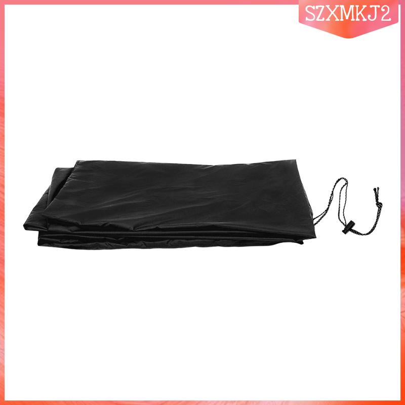 Vỏ Bọc Bảo Vệ Bàn Bida Bằng Vải Oxford Chống Bụi Chống Nước Có Dây Rút