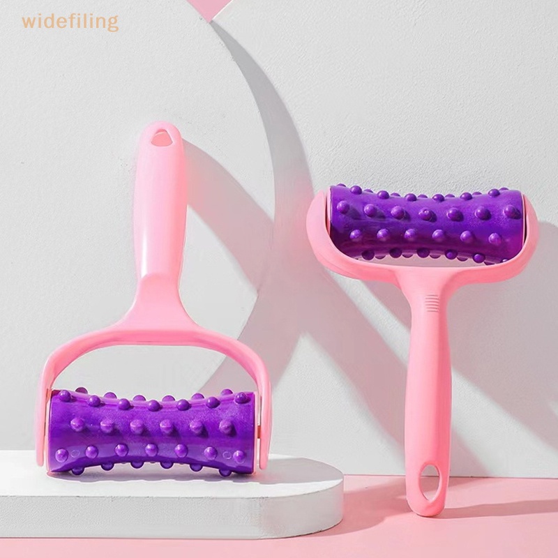 Dụng Cụ Lăn Mát Xa Mini Giúp Nâng Cơ Mặt Và Cơ Thể Thon Gọn