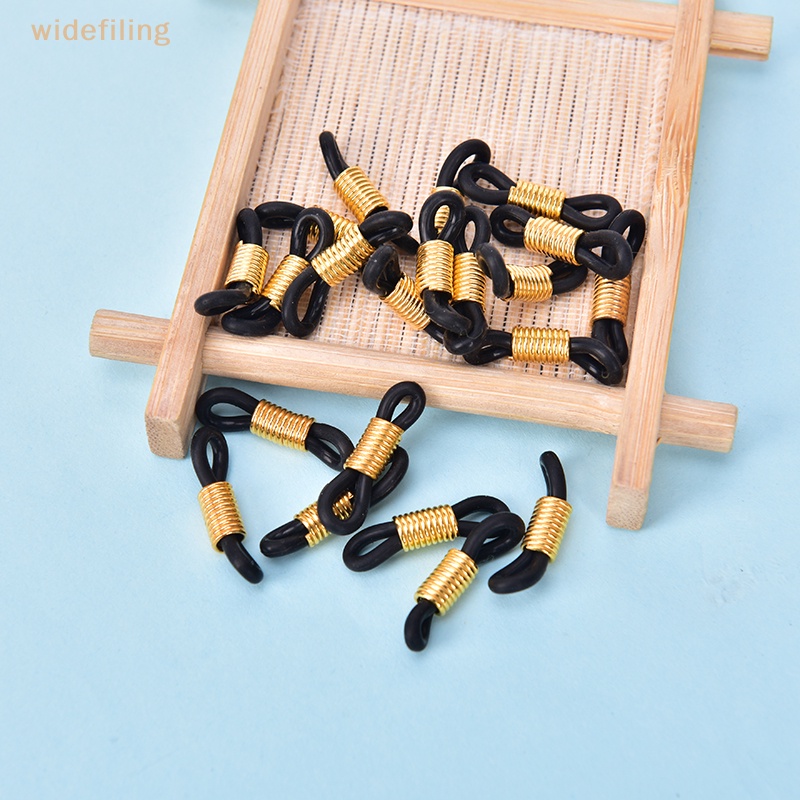 Set 20 Dây Đeo Mắt Kính Bằng Cao Su DIY