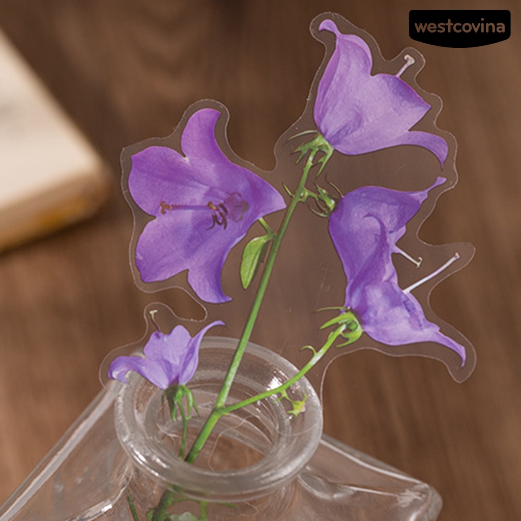 [WSTN] [WSTN]✎Bộ 20 Miếng Dán Chống Thấm Nước Tự Dính Trang Trí Sổ Tay