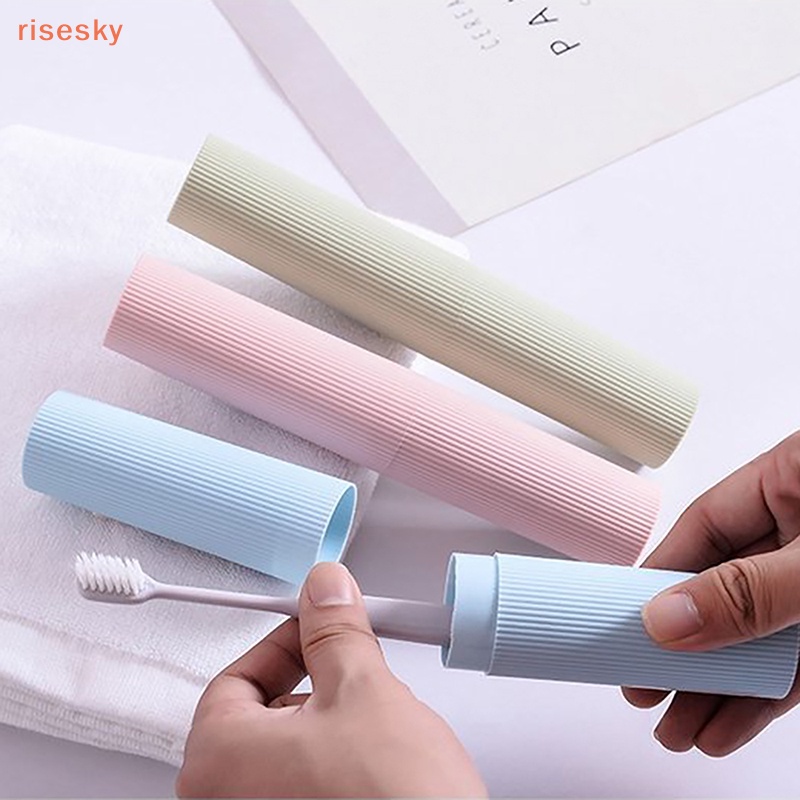 Giá Đỡ Bàn Chải Đánh Răng / Cốc Sắp Xếp Gọn Gàng Sáng Tạo Cho Phòng Tắm