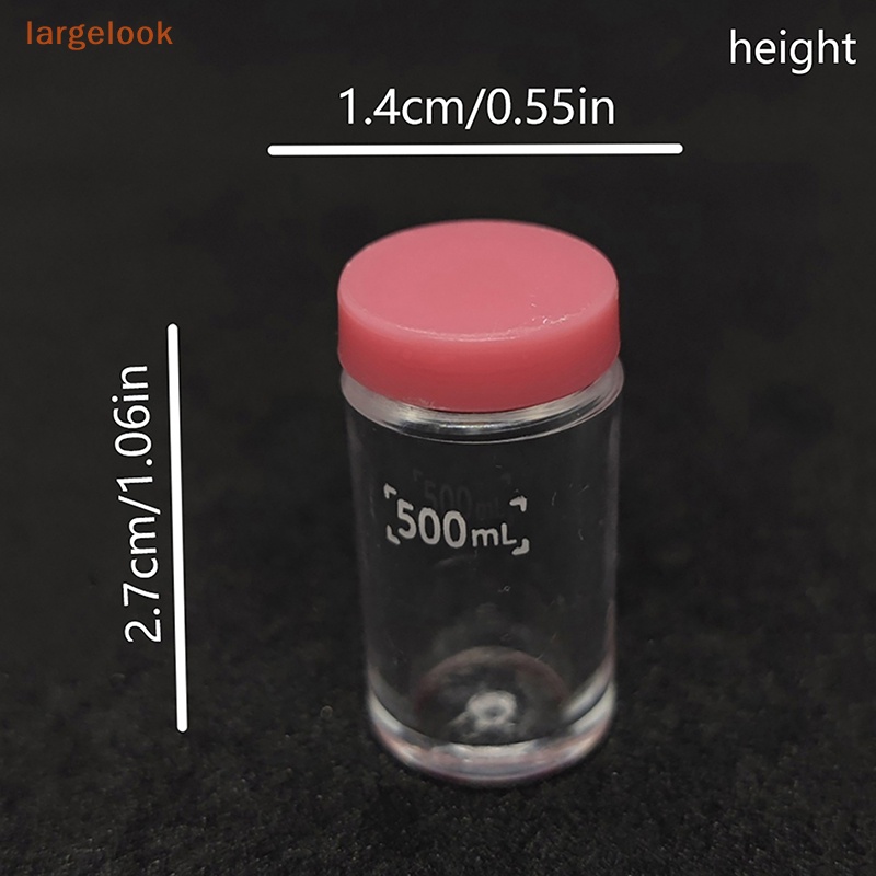 [Lớn] Khuôn Làm Bánh Bằng Silicone Cho Nhà Búp Bê