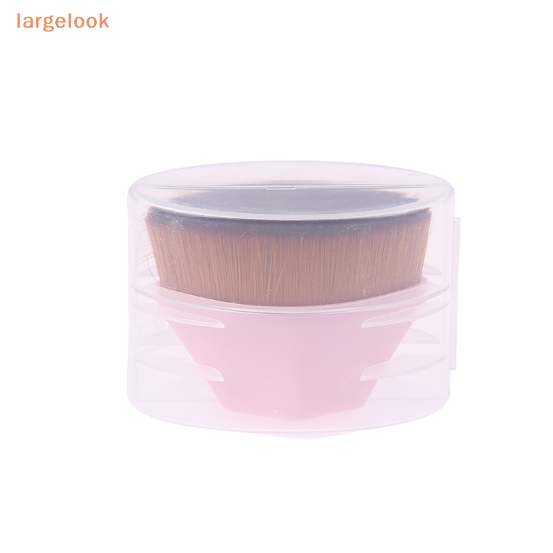 Cọ Trang Điểm Đầu Lục Giác Mềm Mại Nhỏ Gọn Tiện Dụng