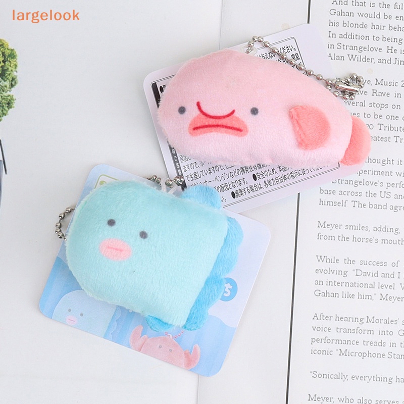 1 Mặt Dây Chuyền Hình Rùa / Cá Mập / Vỏ Sò Nhồi Bông Kích Thước Lớn Trang Trí Bể Cá