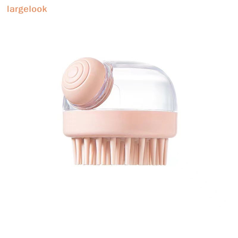 Bàn Chải Silicone Tự Động Mát Xa Đa Năng Sáng Tạo